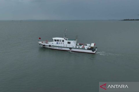 Demi energi bersih dan rendah karbon, China berhasil ciptakan kapal bertenaga amoniak pertama di dunia