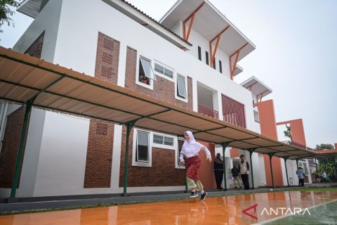 Sekolah Rakyat Sentra Handayani siap tampung 75 siswa SMP di Jakarta