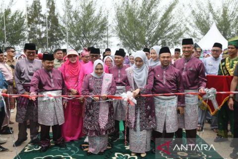 MTQ ke43 tingkat Provinsi Riau di Kabupaten Bengkalis