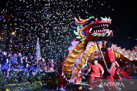 Foto pilihan pekan keempat Juni 2025