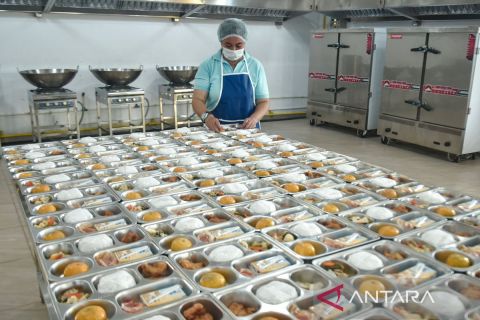 Free Nutritious Meal Program reaches 5.5 million beneficiaries