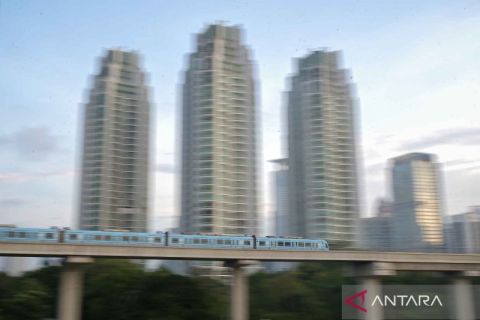 Tingkatkan pelayanan, mulai 1 Juli LRT Jabodebek tambah jumlah perjalanan menjadi 398