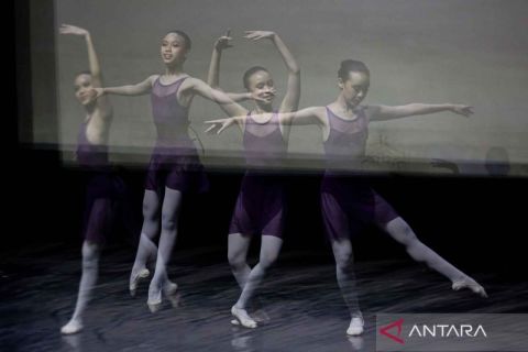 Pertunjukan balet peringati 75 tahun hubungan diplomatik Indonesia-Denmark