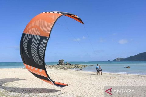 Perkuat daya tarik wisatawan untuk berkunjung ke Mandalika dengan menghadirkan wisata olahraga air