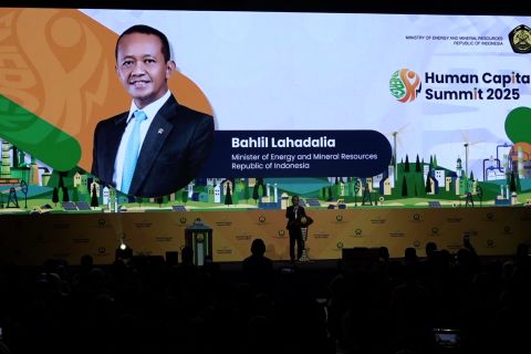 6,2 juta lapangan kerja bidang ESDM ditargetkan tersedia hingga 2030
