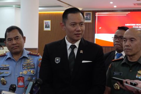 AHY bersuara menilai keputusan Presiden atas sengketa empat pulau