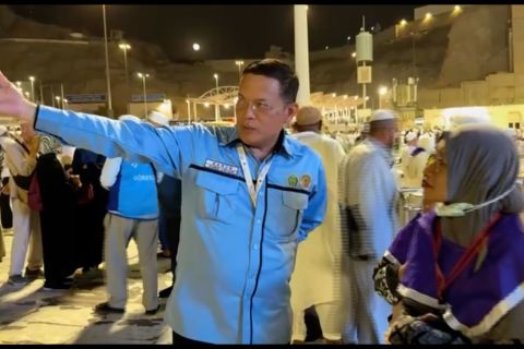 Armuzna terlewati, petugas seksus Masjidil Haram berjaga 24 jam lagi