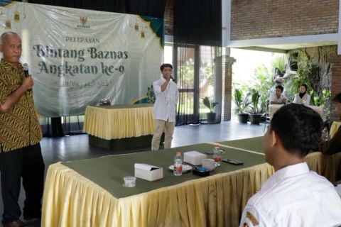 Baznas Temanggung wujudkan generasi emas melalui program beasiswa