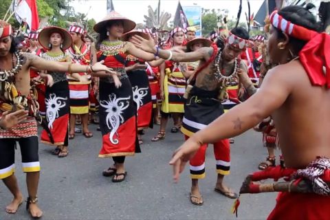 Festival budaya jadi destinasi wisata khusus di Kota Pontianak