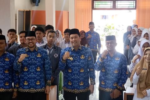 Lahirkan generasi berkualitas, Kemenag Aceh Tengah beri edukasi BRUS
