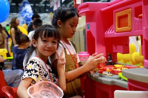 Laos tegaskan komitmen lindungi hak anak di Hari Anak Internasional