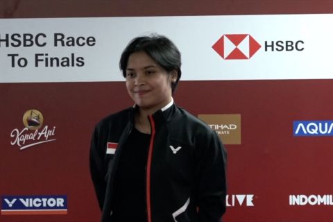 Mulai pulih dari vertigo, Gregoria ingin comeback di Japan Open 2025