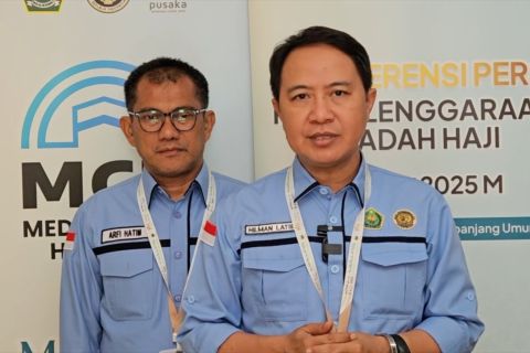 Penjelasan detail tentang pergerakan jamaah dari Muzdalifah ke Mina