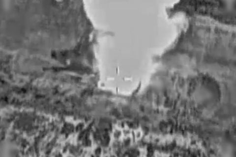 Serangan balasan Israel menyasar fasilitas rudal di Iran Barat