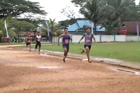 Sulawesi Tenggara jaring bibit atlet atletik lewat kejuaraan daerah