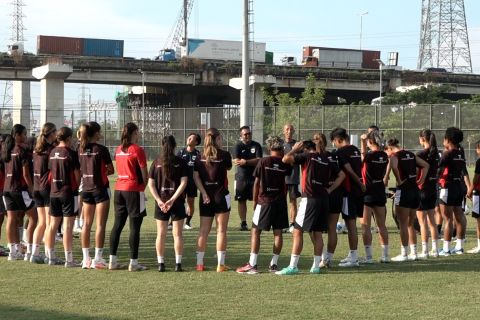 Timnas Putri incar juara Grup D di Kualifikasi Piala Asia 2025