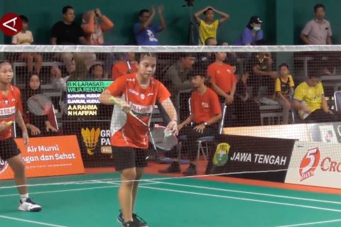 Undip kembangkan potensi atlet bulu tangkis dari lingkungan kampus