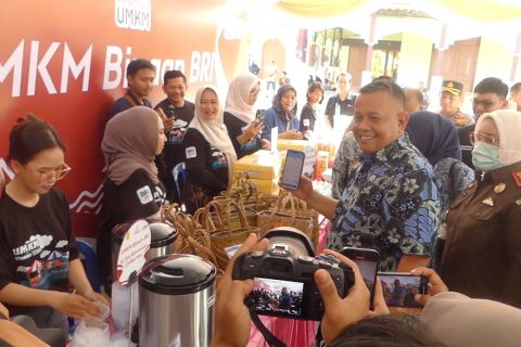 Wamen UMKM minta pelaku UKM Banjarmasin rambah platform digital