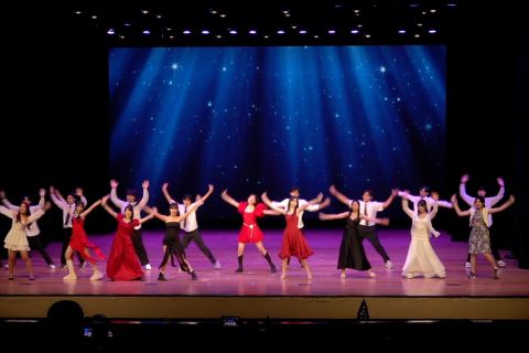 Anak muda Yangon meriahkan 75 tahun hubungan diplomatik China-Myanmar