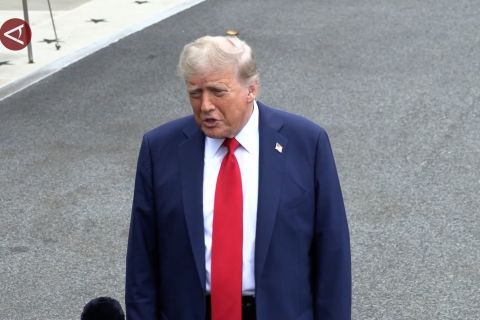 AS veto rencana Israel bunuh Pemimpin Tertinggi Iran Ali Khamenei