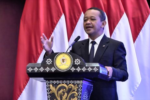 Bahlil ungkap kekhawatiran jika Iran tutup Selat Hormuz