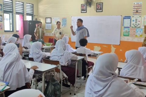 Gubernur Banten buka dua sekolah perintis untuk tahun ajaran baru