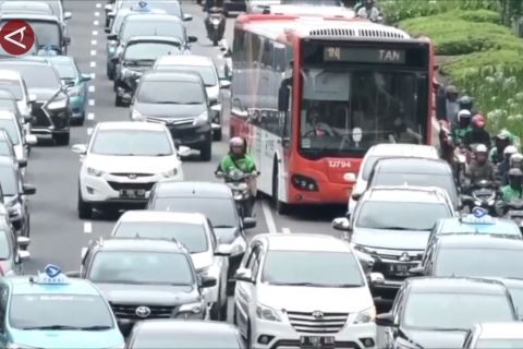 Gubernur Jakarta buka suara soal kemacetan saat kunjungan tamu negara