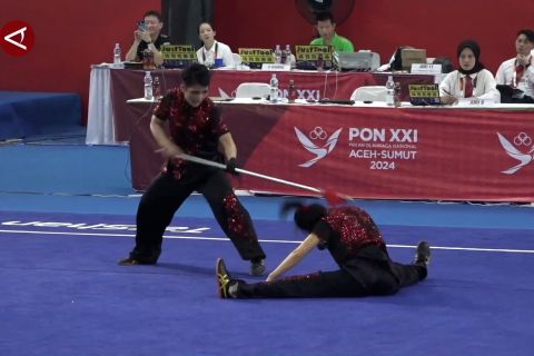 Tak ada kesenjangan, Mensesneg: Semua atlet diperhatikan