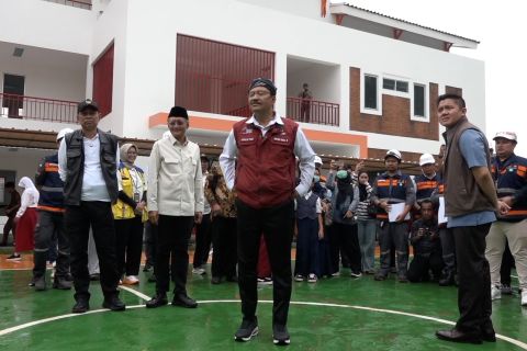 Mensos sebut Sekolah Rakyat di Sentra Handayani siap tampung 75 siswa