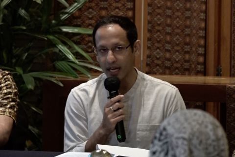 Nadiem Makarim siap klarifikasi soal dugaan korupsi pengadaan laptop