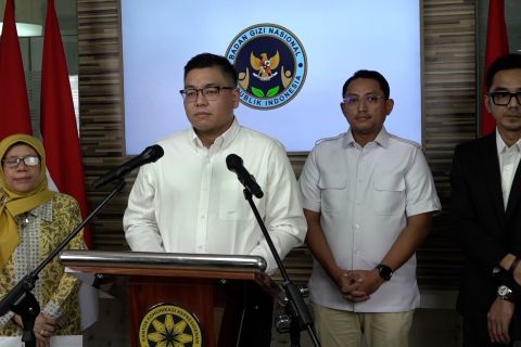 Pakai pangan lokal, PCO pastikan MBG tak terpengaruh konflik global