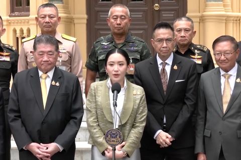 PM Thailand bantah tutup perbatasan dengan Kamboja