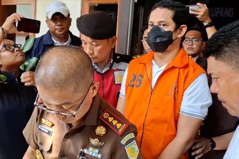 Polda NTT limpahkan tersangka mantan Kapolres Ngada ke Kejaksaan