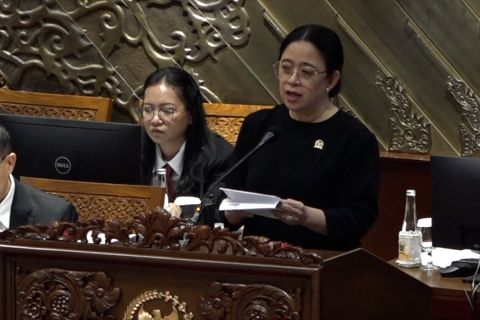 Puan imbau negara asing tahan diri di tengah konflik Iran-Israel
