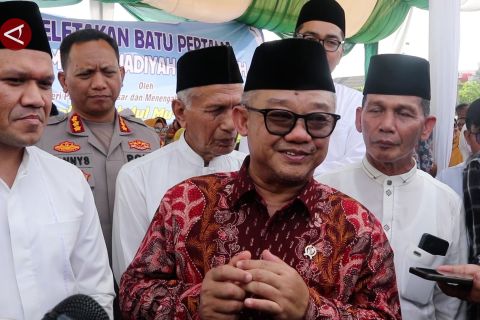 Mendikdasmen sambut permintaan Aceh soal pendirian sekolah pilot