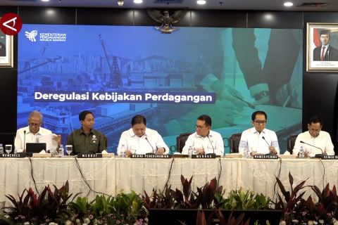 Pemerintah terbitkan Permendag baru permudah izin waralaba