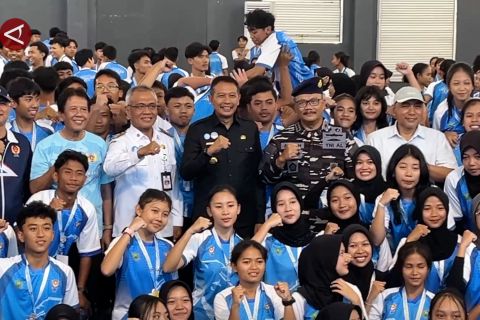 Ratusan atlet Kota Malang ikuti retreat perdana jelang Porprov Jatim