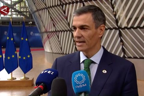 Spanyol tolak naikkan anggaran pertahanan meski diancam tarif Trump