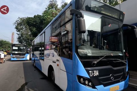 Transjabodetabek P11, solusi nyaman warga Bogor ke Jakarta