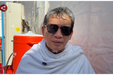 Wukuf di Arafah, Wamenag doakan Palestina hingga Presiden Prabowo