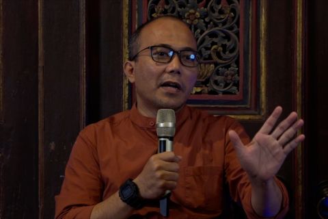 Serapan lapangan kerja sektor UMKM capai 97%