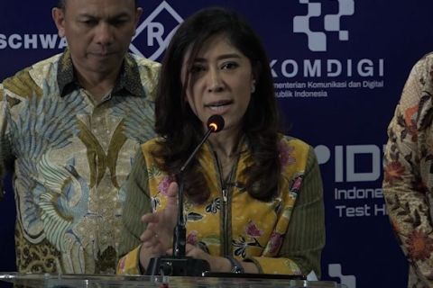  Pusat Data Nasional 1 sudah beroperasi namun masih diuji