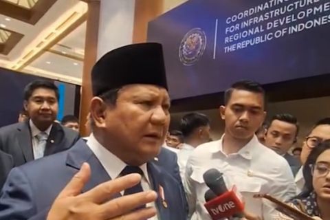 Kabinet Merah Putih bekerja keras, Presiden tegaskan tak ada reshuffle