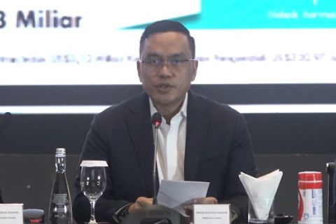 Pertamina raih laba bersih konsolidasi Rp45,9 triliun sepanjang 2024
