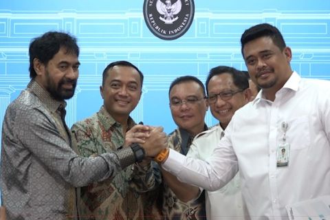 Presiden putuskan 4 pulau sengketa masuk wilayah Aceh