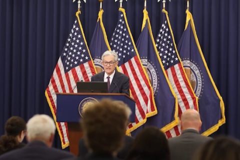 The Fed AS masih tahan suku bunga acuan di level 4,25-4,5 persen