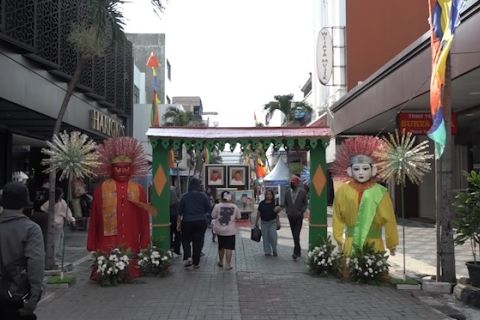 Festival Passer Baroe hidupkan kawasan historis lewat berbagai hiburan