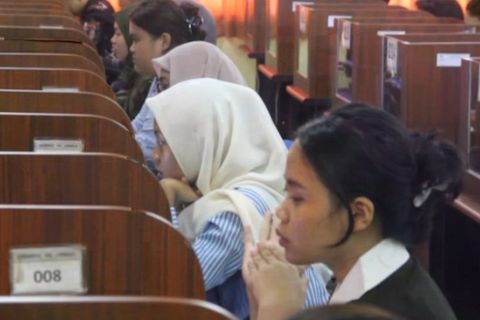 Pemprov Kaltim gratiskan kuliah S1-S3 di seluruh kampus lokal