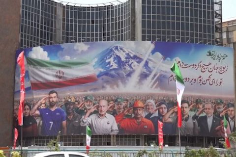 Presiden Iran siap berunding soal nuklir dan konflik Israel