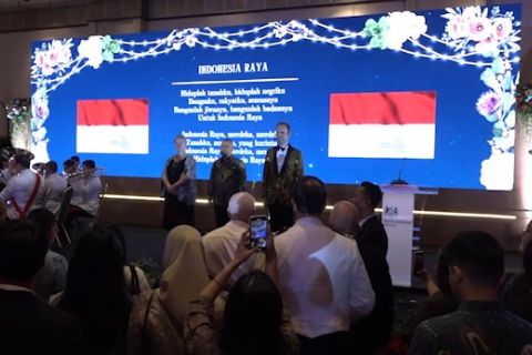 RI perkuat konektivitas hijau dengan Inggris